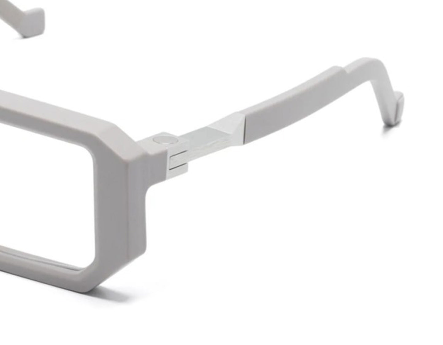 Vava BL0030-LGRY-Mat SIL 57mm New Eyeglasses