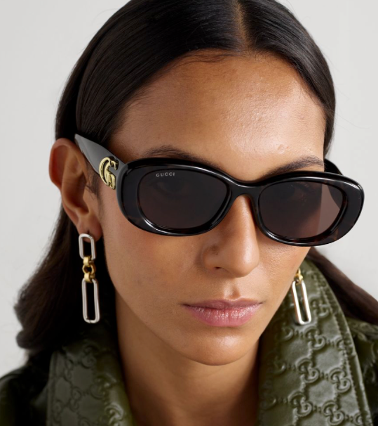 Gucci GG1829SK-002 53mm New Sunglasses