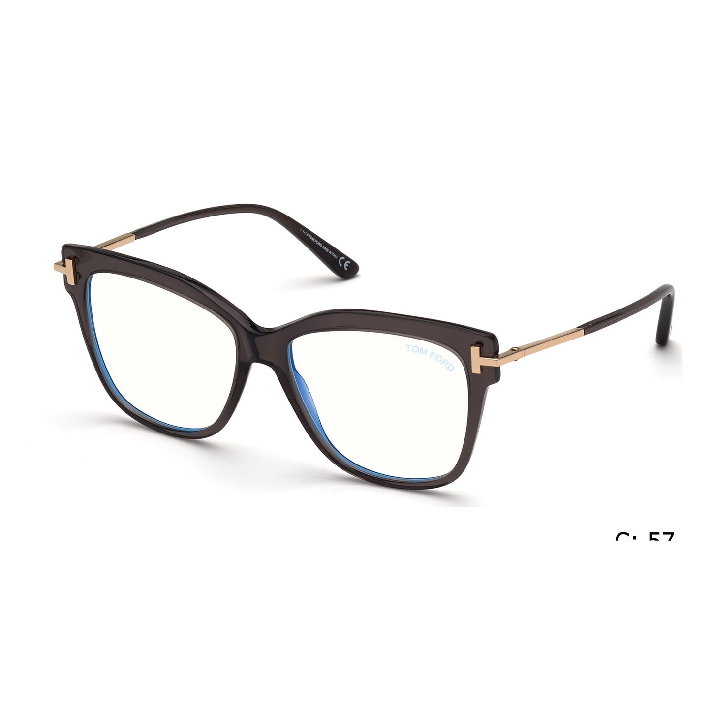 Tom Ford FT5704-B-020-54 54mm New Eyeglasses