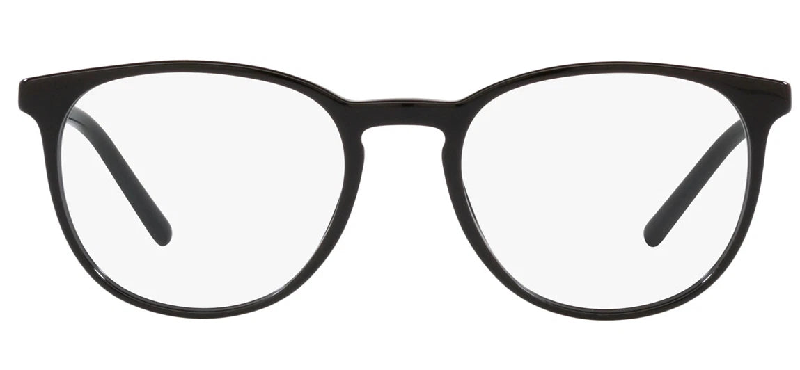 Dolce Gabbana 0DG3366F-501-54 Black Full Rim EYEGLASSES 54mm Eyeglasses