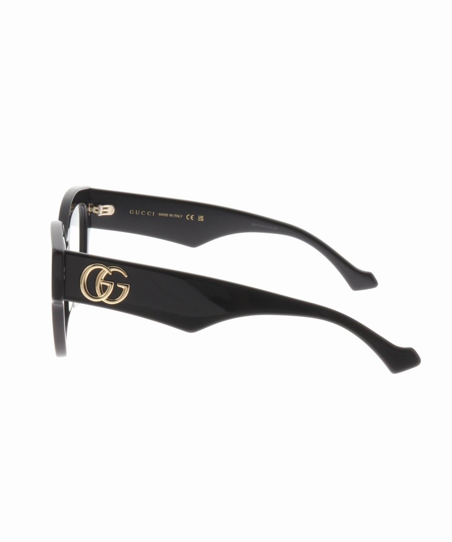 Gucci GG1423o-001 50mm New Eyeglasses