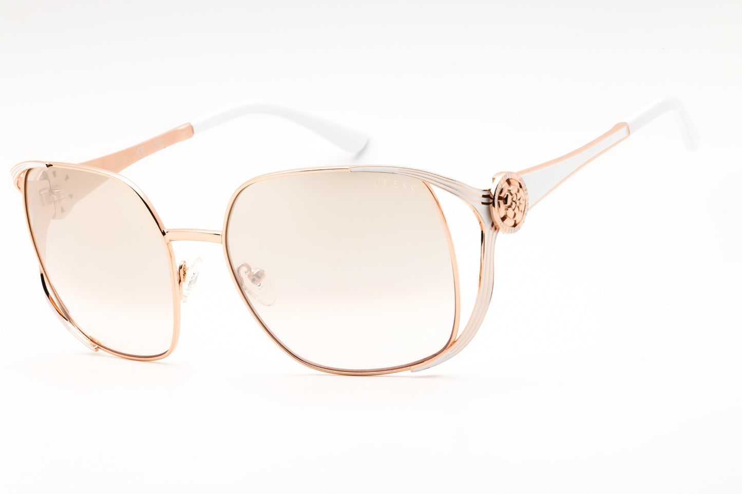 Guess GU7626-28U 58mm New Sunglasses