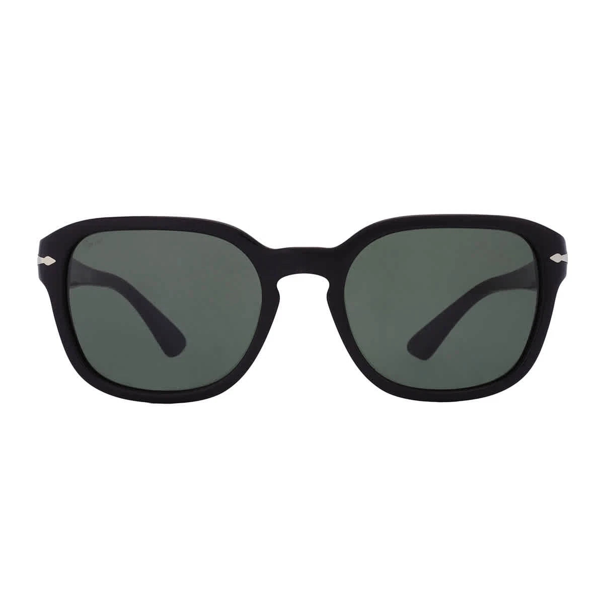 Persol 0PO3305S 95/31 54 Black Square  54mm Sunglasses