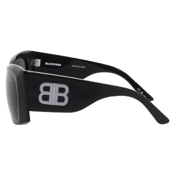 Balenciaga BB0443S 002 58 58mm