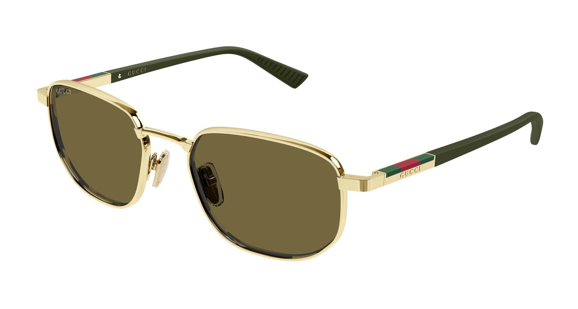 Gucci GG2093S-003 sunglasses in brown frame with brown lenses