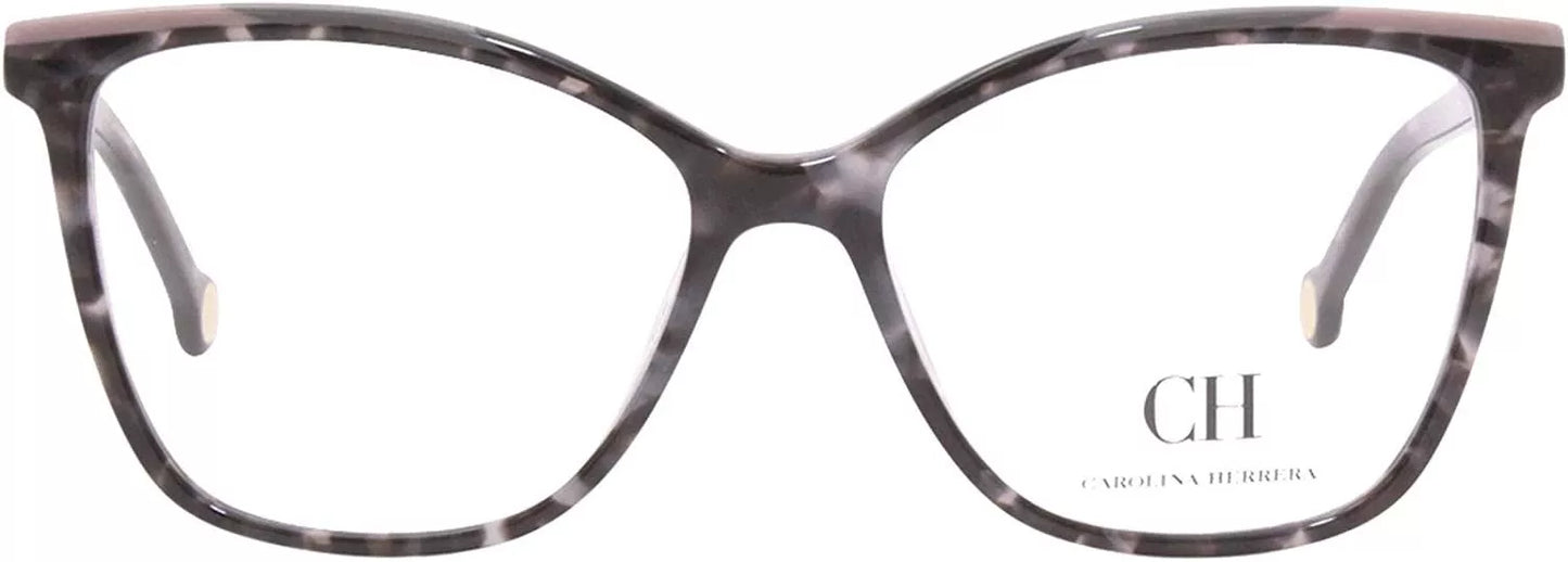 Carolina Herrera VHE835K-096N 54mm New Eyeglasses