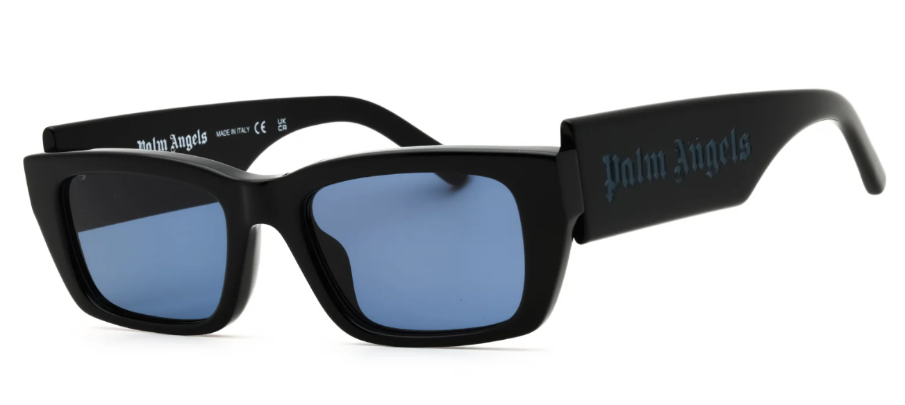 Palm Angels PALM-PERI002C99PLA0011045 53mm New Sunglasses