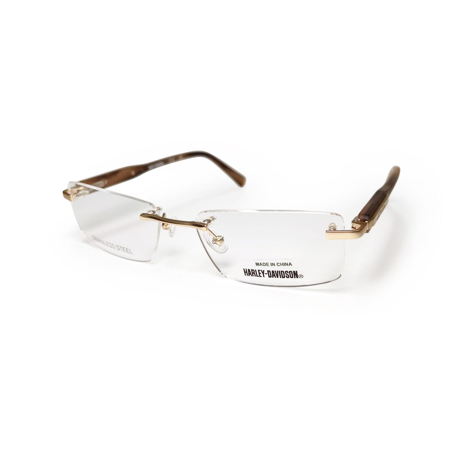 Harley Davidson HD50043-032-57 57mm New Eyeglasses