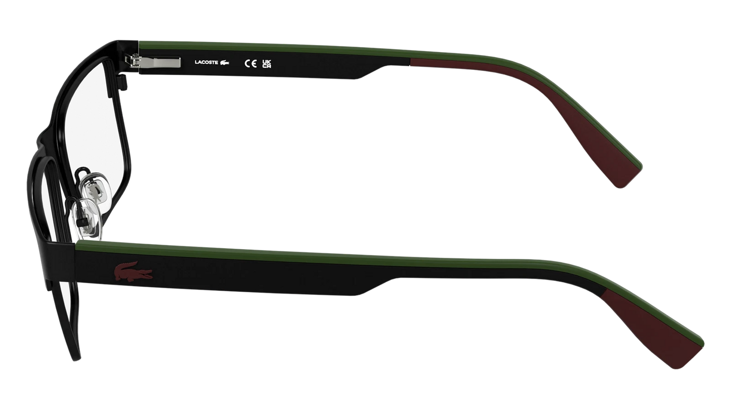 Lacoste L2318-002-5518 55mm New Eyeglasses