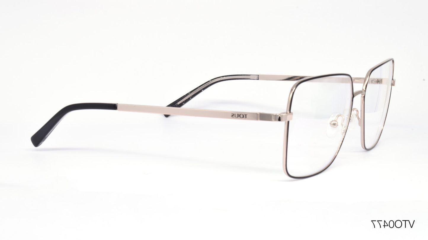 Tous VTO477-0301 56mm New Eyeglasses