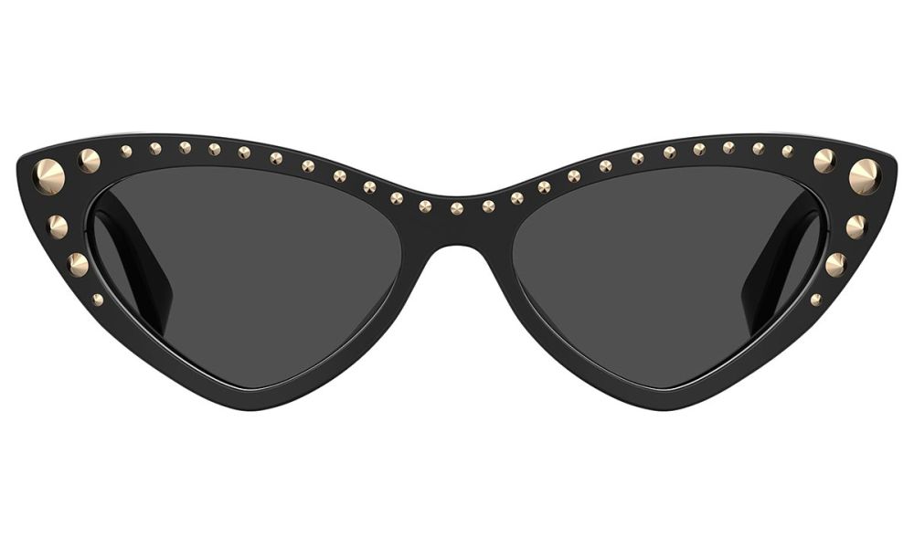 Moschino MOS093/S-0807 IR 53mm New Sunglasses