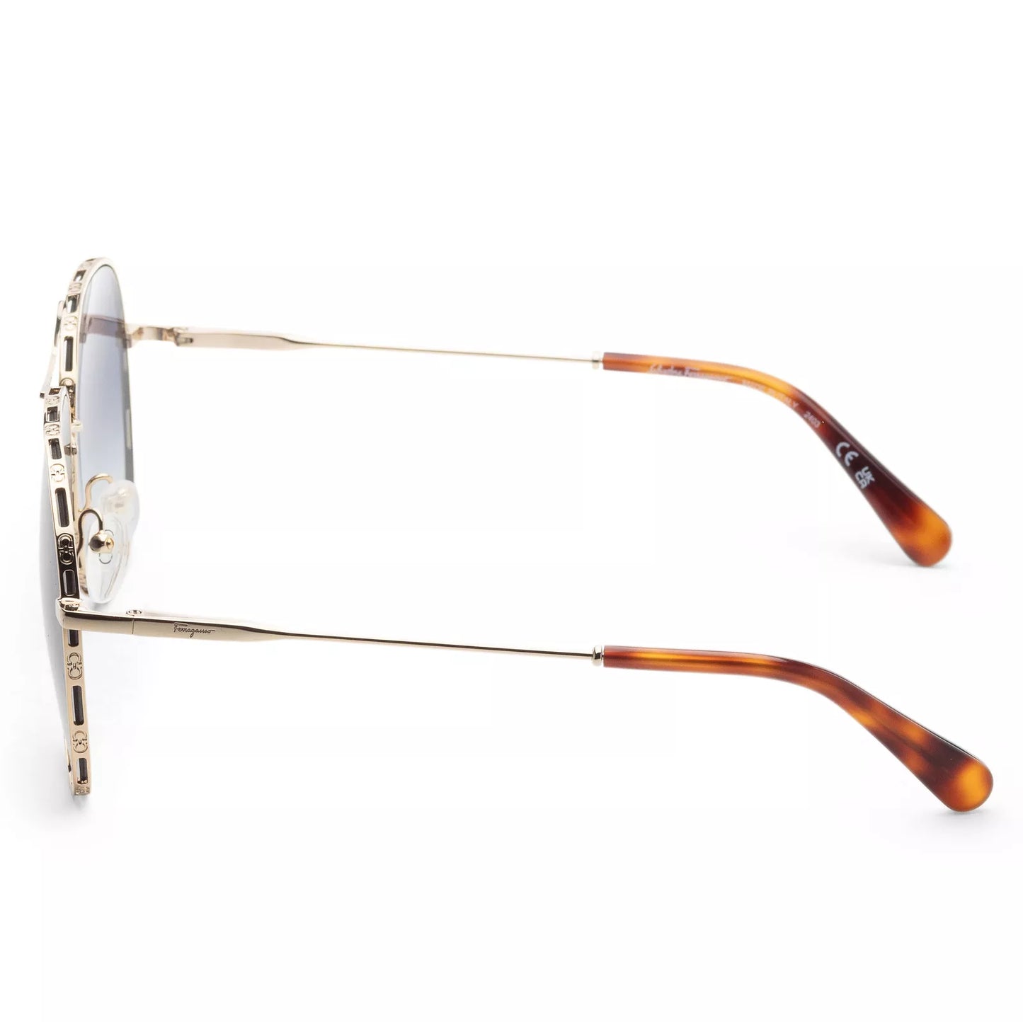 Salvatore Ferragamo SF268S-792 62mm New Sunglasses