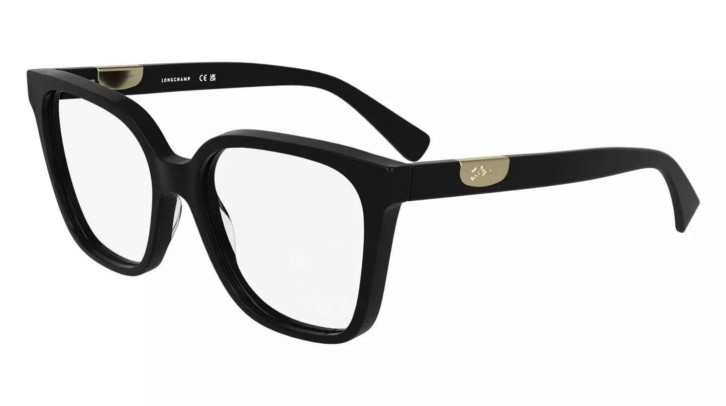 Longchamp LO2765-001-5216 52mm New Eyeglasses