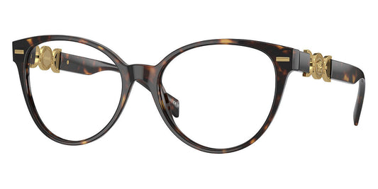 Versace VE3334F-108-55  New Eyeglasses