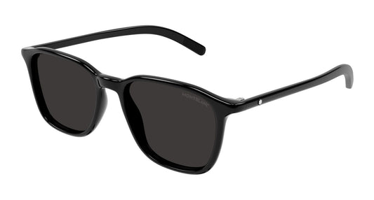 Mont blanc MB0325S-001 53mm New Sunglasses