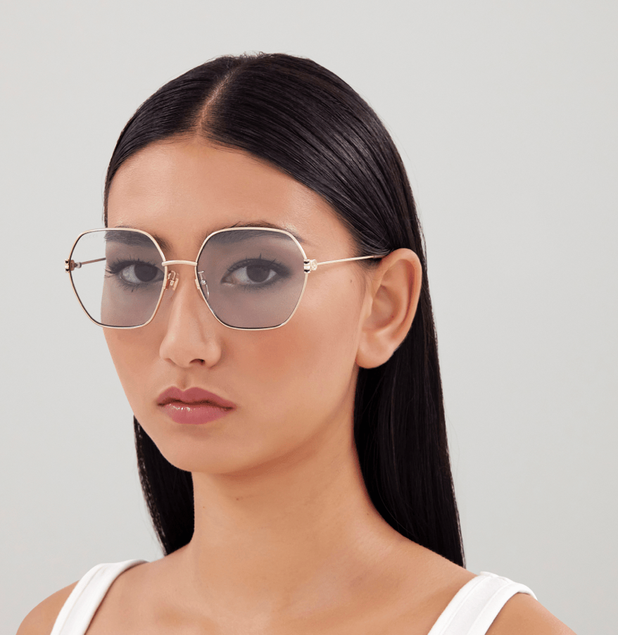 Gucci GG1285SA-004-60 60 New Sunglasses