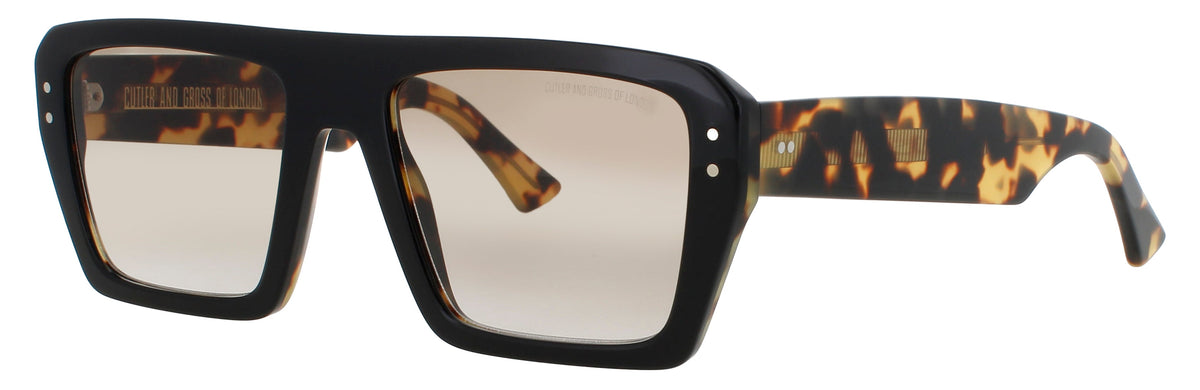 Cutler And Gross CGSN-1375-56-03 BLACK ON CAMO  Unisex Sunglasses 56mm Sunglasses