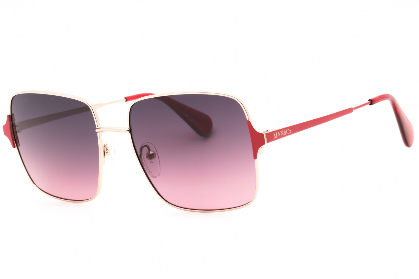 Max & Co. MO0072-28B 56mm New Sunglasses