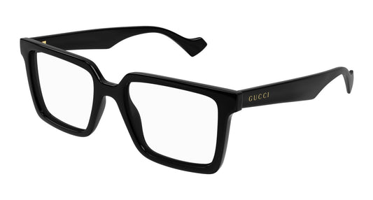 Gucci GG1540o-001 52mm New Eyeglasses