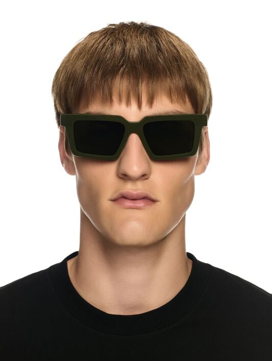 Off White WINDSOR-OERI142S25PLA0015655 54mm New Sunglasses