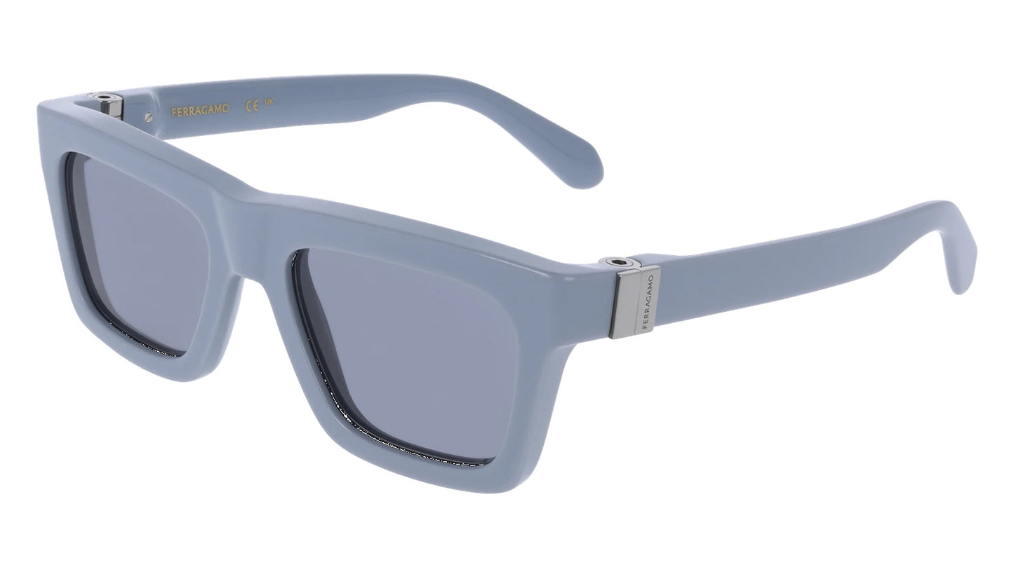 Salvatore Ferragamo SF2071S-452-5420 54mm New Sunglasses