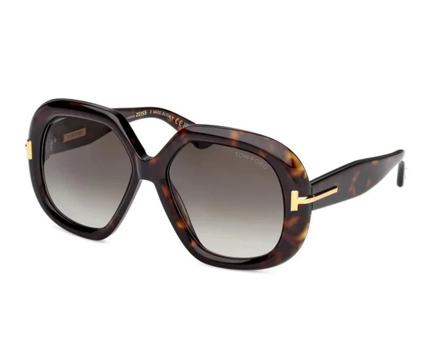 Tom Ford FT1278-52B-56 56mm New Sunglasses