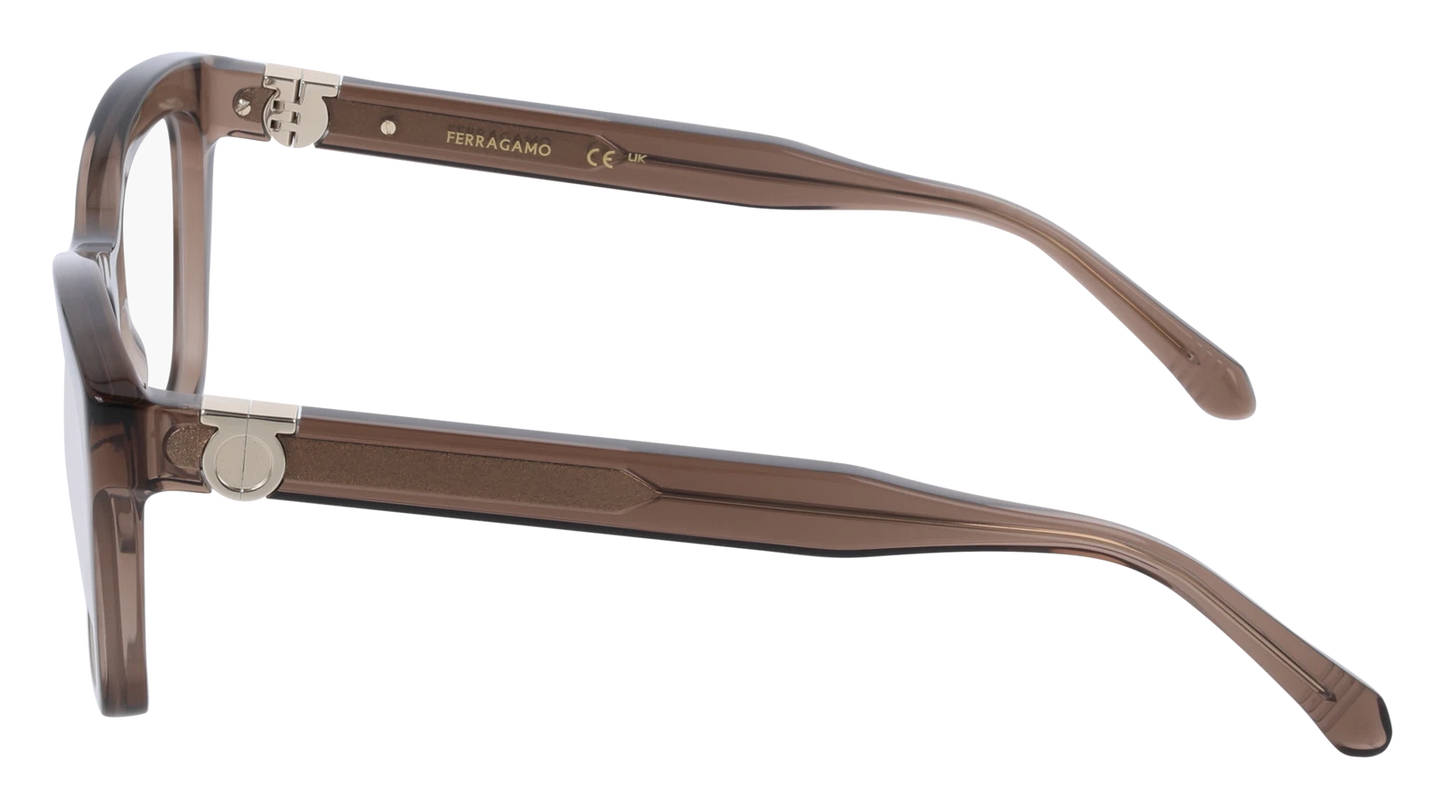 Salvatore Ferragamo SF3022-232-5317 53mm New Eyeglasses