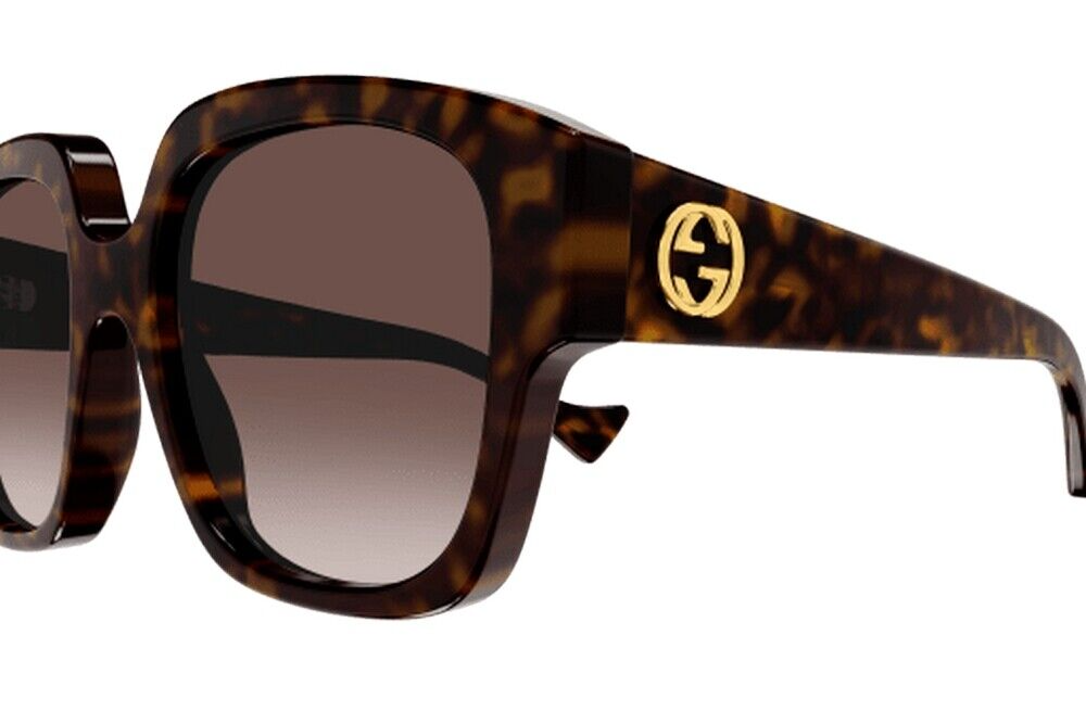Gucci GG1372S 002 56mm New Sunglasses