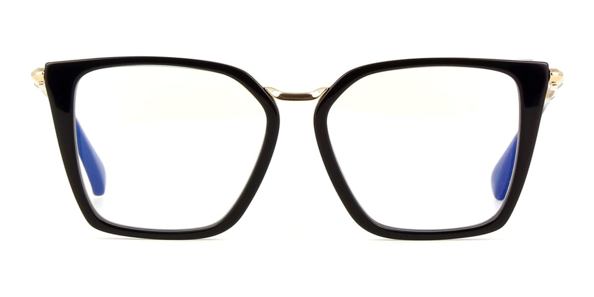 Max Mara MM5151-B-52001 52mm New Eyeglasses