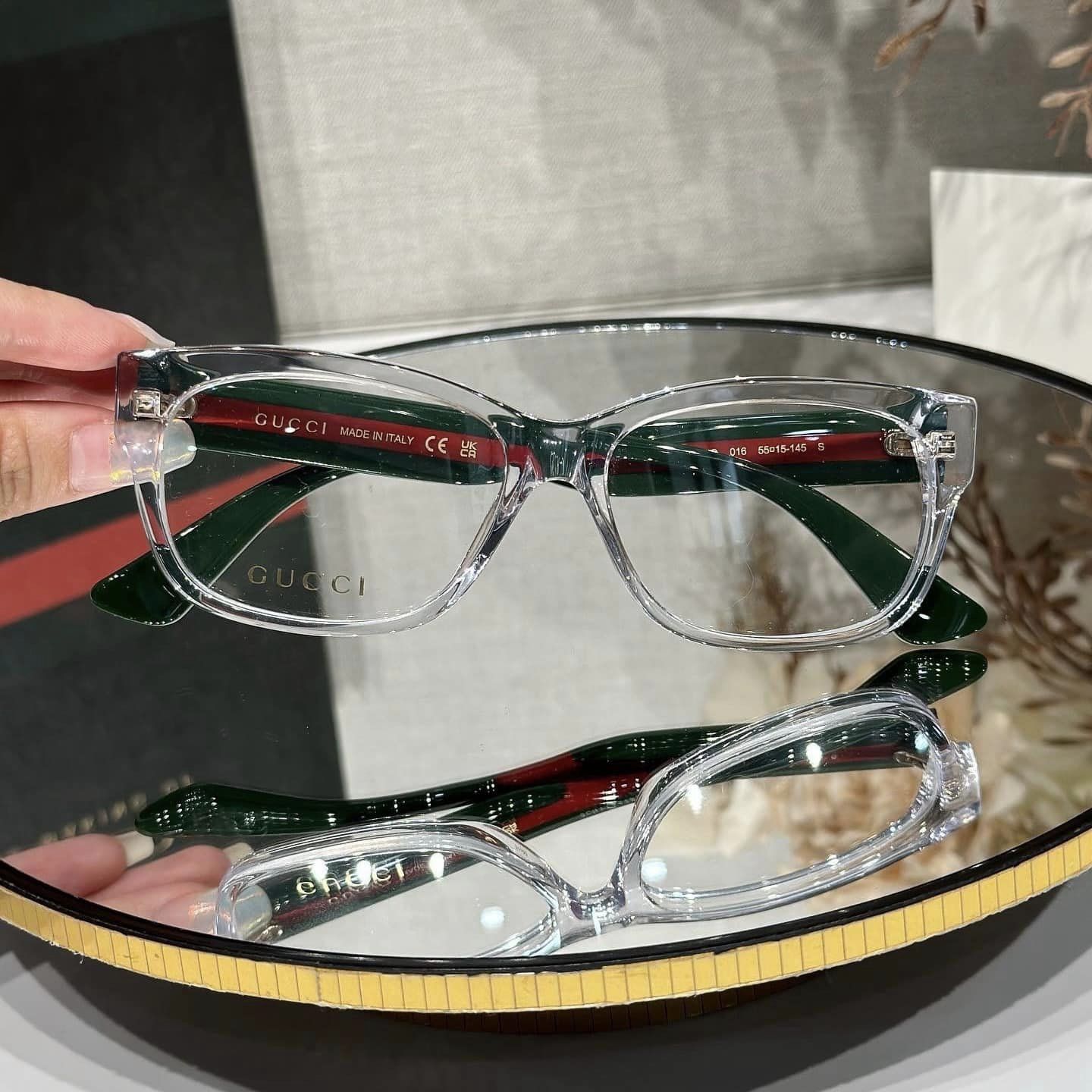 Gucci GG0278o-016 55mm