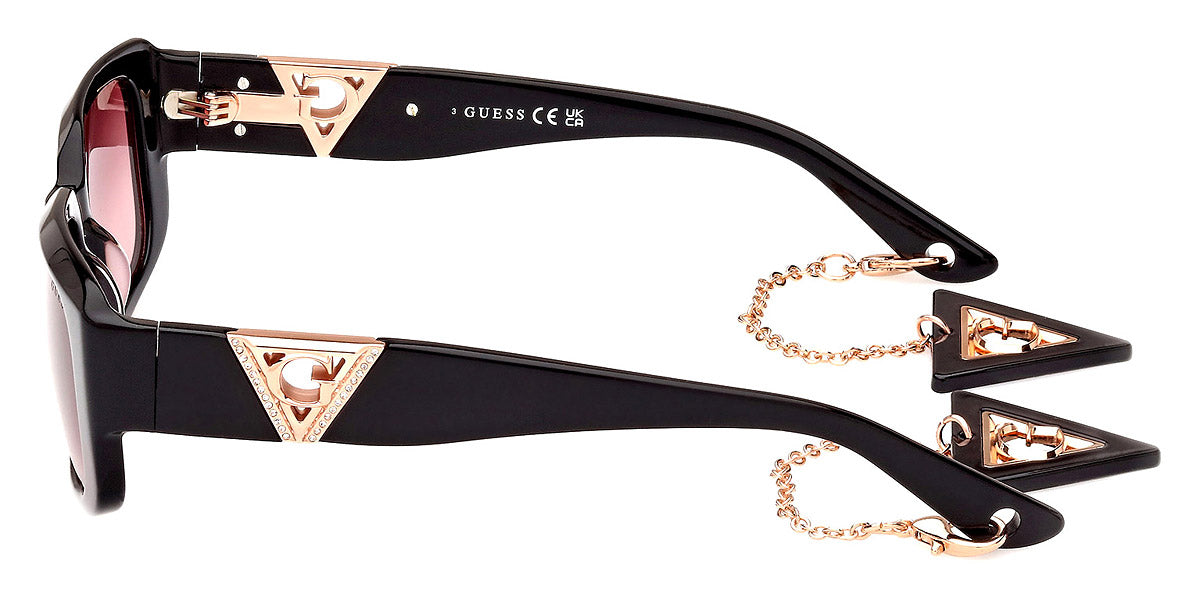 Guess GU7891-01T-53  New Sunglasses