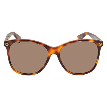 Gucci GG0024S 002 58 Sunglasses
