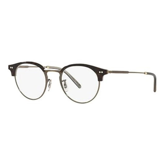 Oliver Peoples 0OV5469-1666-46 Antique Gold Full Rim EYEGLASSES 0mm Eyeglasses