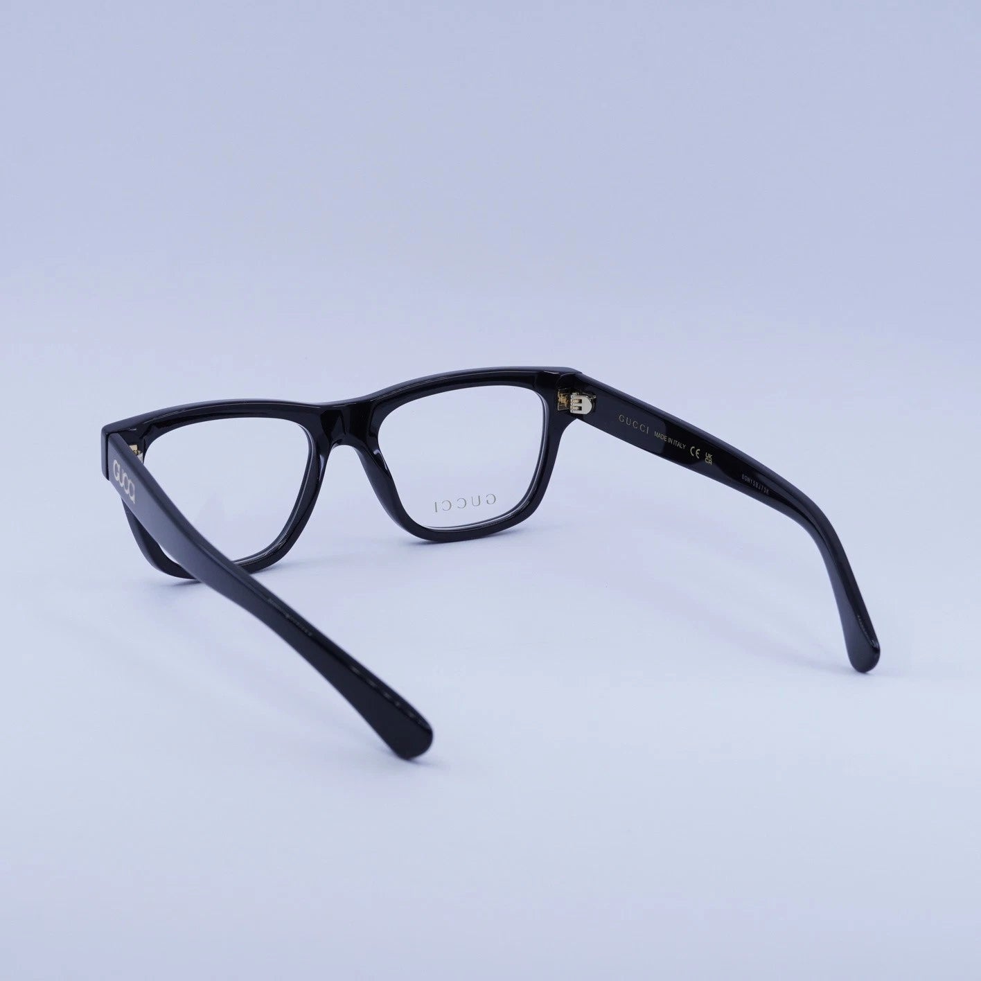 Gucci GG1795o-001 52mm New Eyeglasses