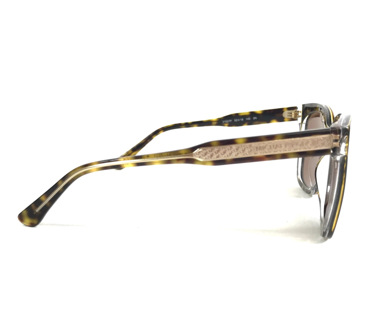 Michael Kors 0MK2163-31027P-52 Dark Tortoise Eyeglasses SUNGLASSES 52mm Sunglasses