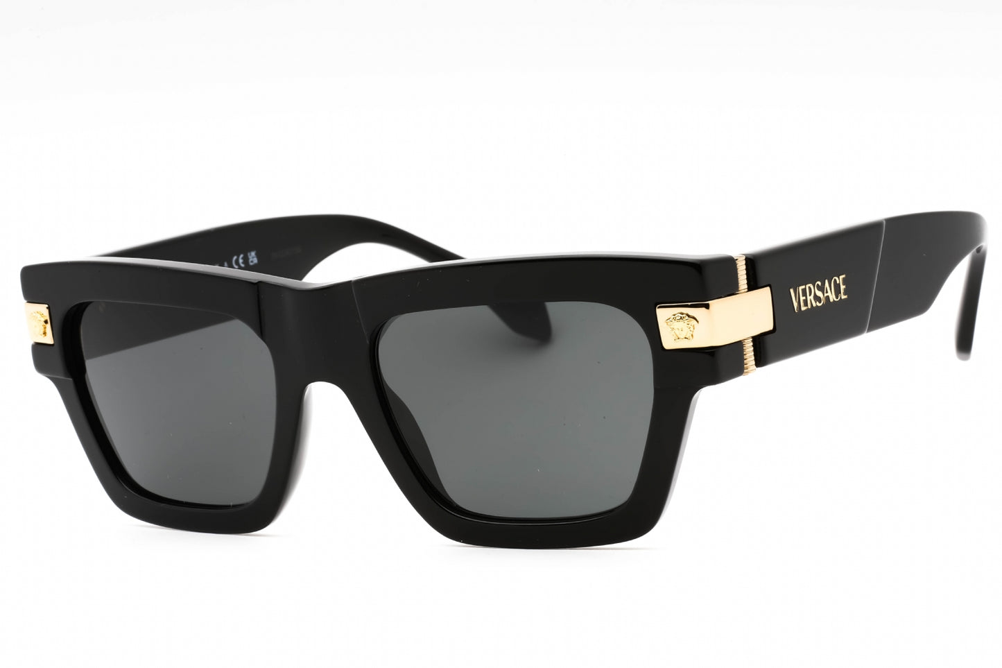 Versace 0VE4464-GB1/87 52mm New Sunglasses