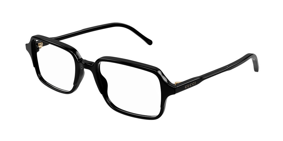 Gucci GG1211o-001 51mm New Eyeglasses