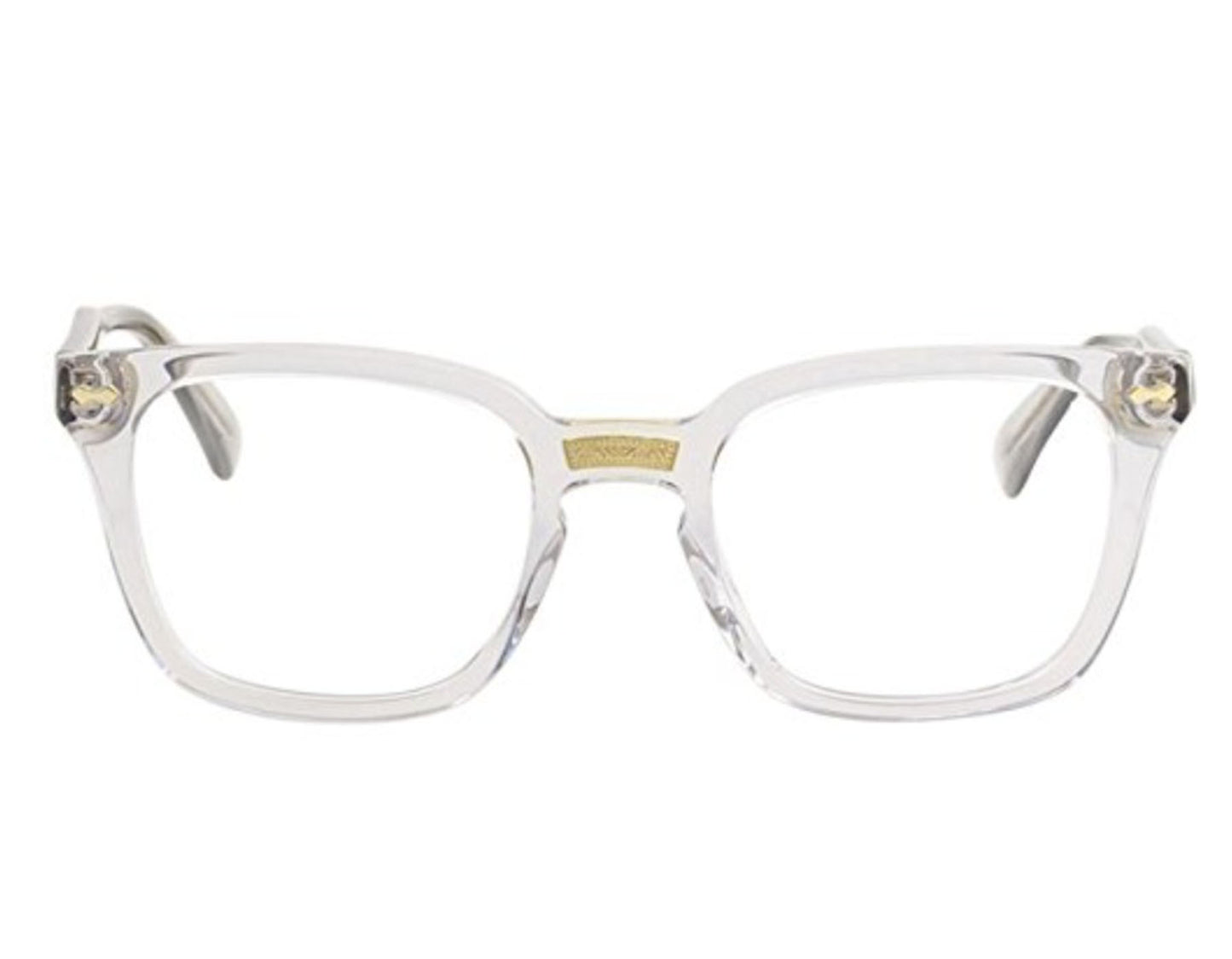Gucci GG0184o-005 50mm New Eyeglasses