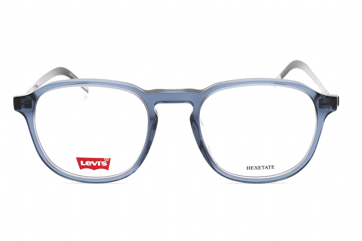 Levis LV 1024-0PJP 00 BLUE Round Eyeglasses 50mm