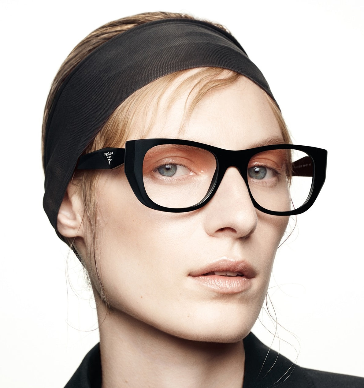 Prada 0PR A18V-16K1O1 52mm New Eyeglasses