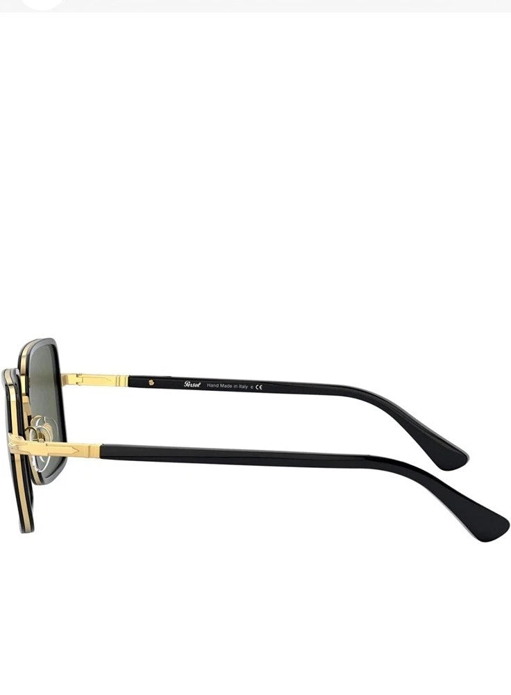 Persol 0PO2475S 515/31 50 Black Square  50mm Sunglasses