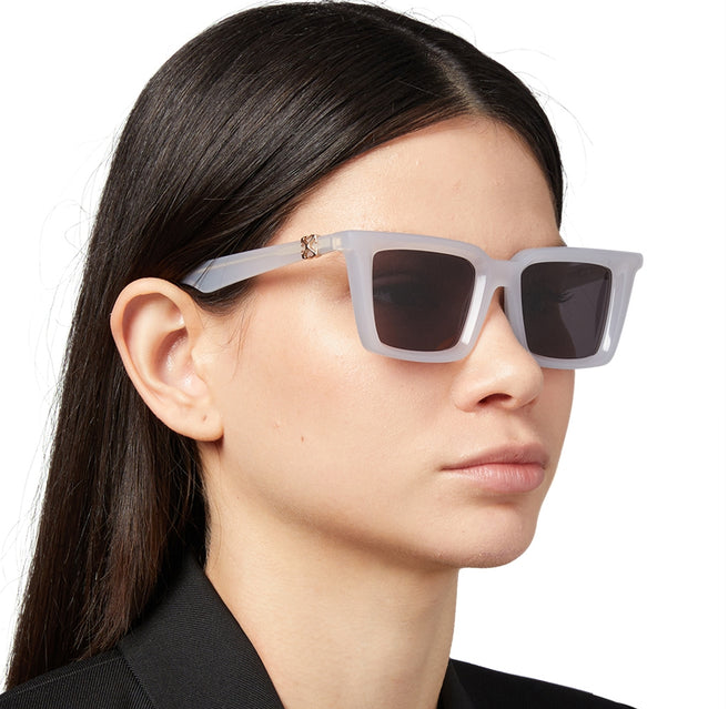 Off White DALTON-OERI13US25PLA0010907 49mm New Sunglasses