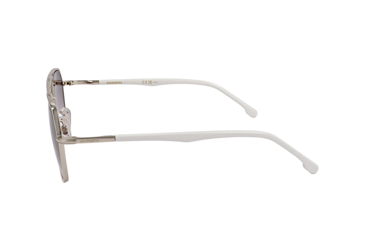 Carrera CARRERA-303/S VVP Gold Rectangle Sunglasses 53mm Sunglasses