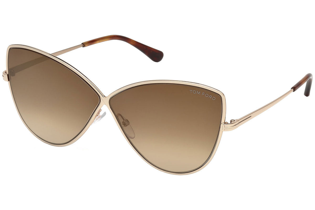 Tom Ford FT0569-28G-65 65mm New Sunglasses