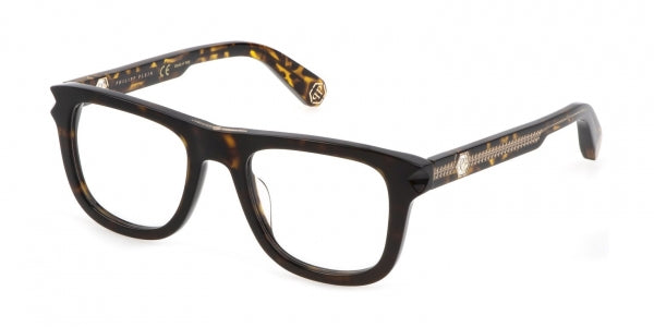 Philipp Plein VPP023V-0722 51mm New Eyeglasses