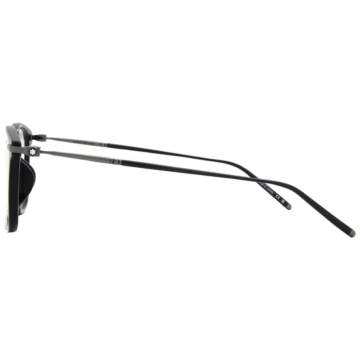 Mont Blanc MB0413oA-001 54mm New Eyeglasses