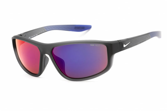 Nike NIKE BRAZEN FUEL E DJ0804-021 62mm New Sunglasses