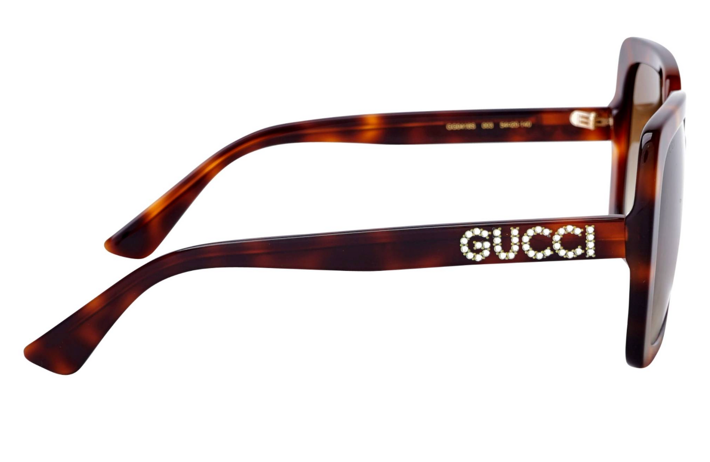 Gucci GG0418S-003 54mm New Sunglasses