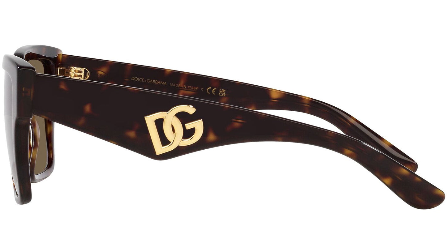 Dolce & Gabbana 0DG4436-502/73 55mm New Sunglasses