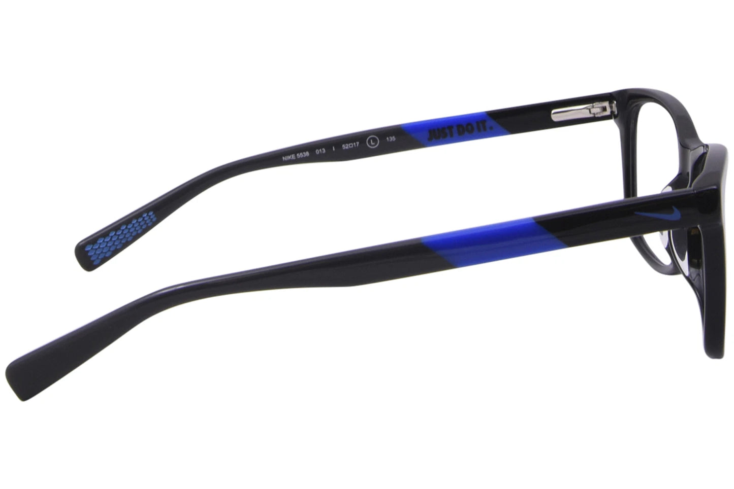 Nike NIKE5538-013-5217 52mm New Eyeglasses